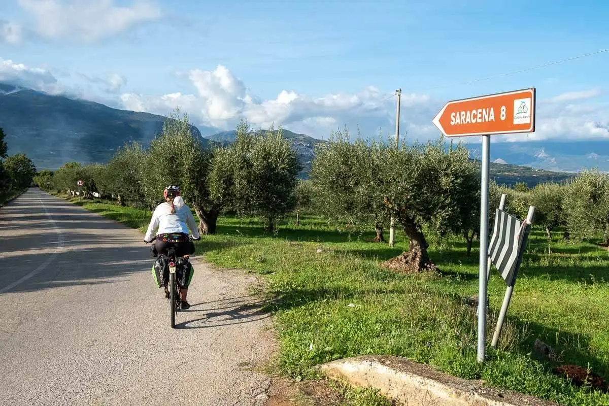Bicicletta