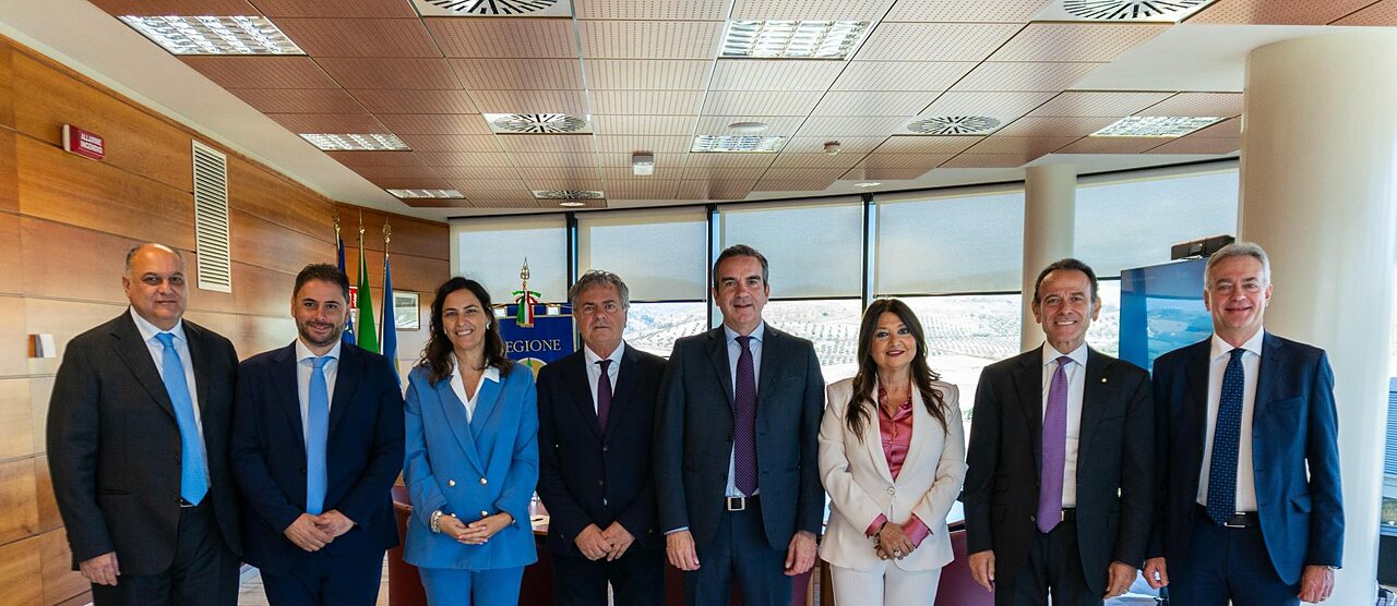 La nuova giunta Occhiuto