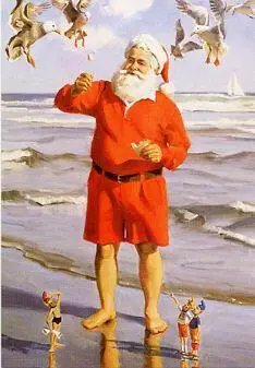 Natale al mare
