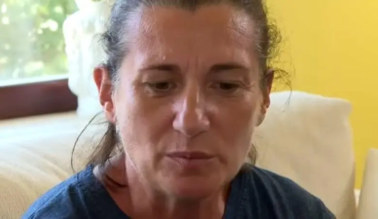 Angela Giaquinta madre di Filippo Verterame