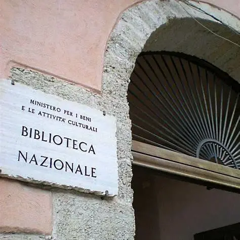 Biblioteca Nazionale