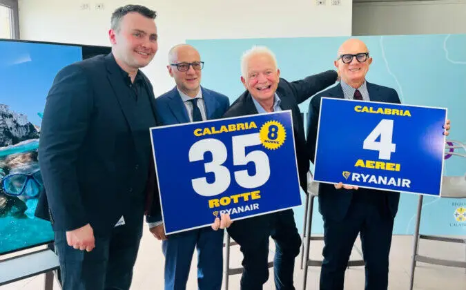 I protagonisti della presentazione