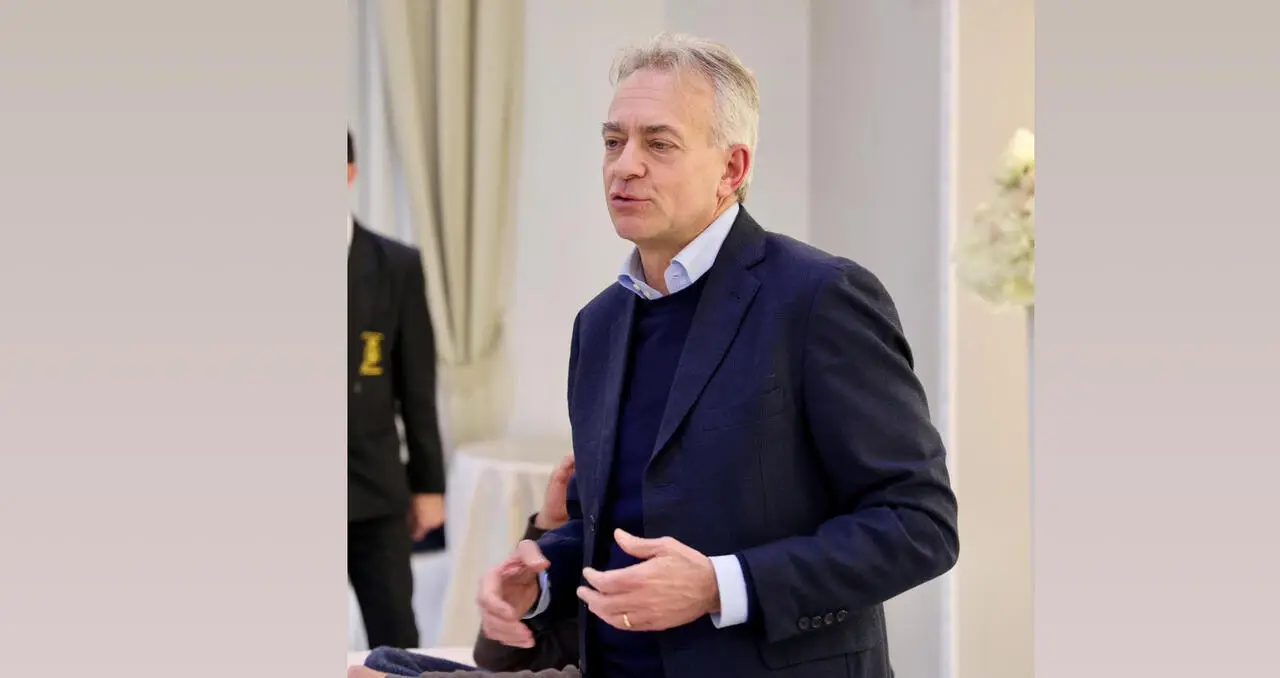 Gianluca Gallo Assessore Regione Calabria Agricoltura