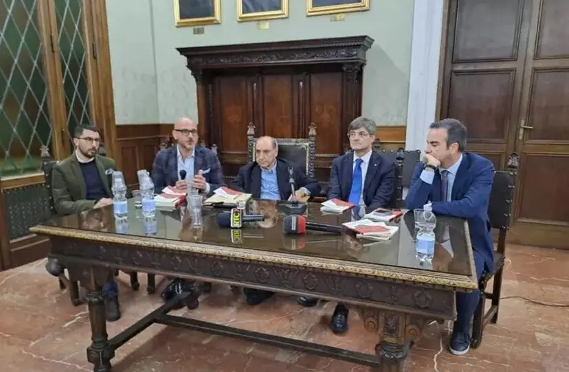 Tavolo di discussione sull'autonomia differenziata