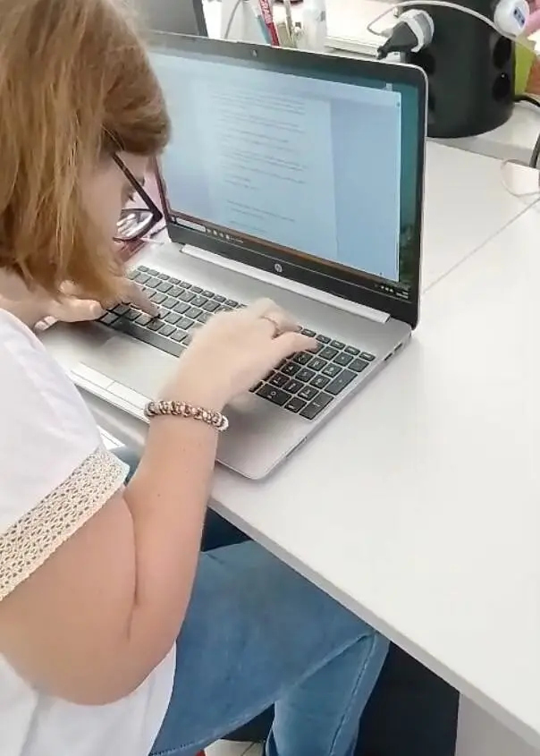 utilizzo computer