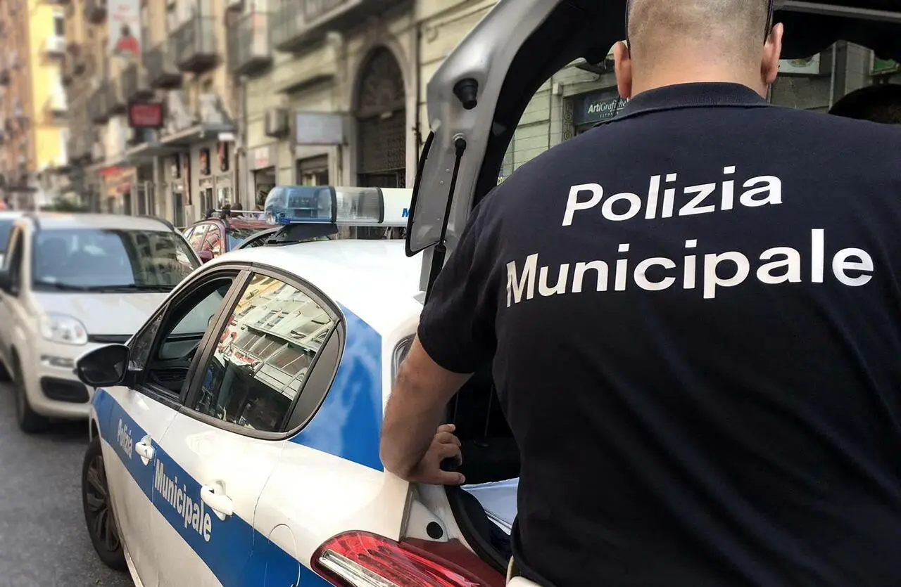 Polizia municipale