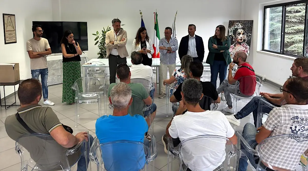 San Giovanni in Fiore Tirocinanti di Inclusione Sociale