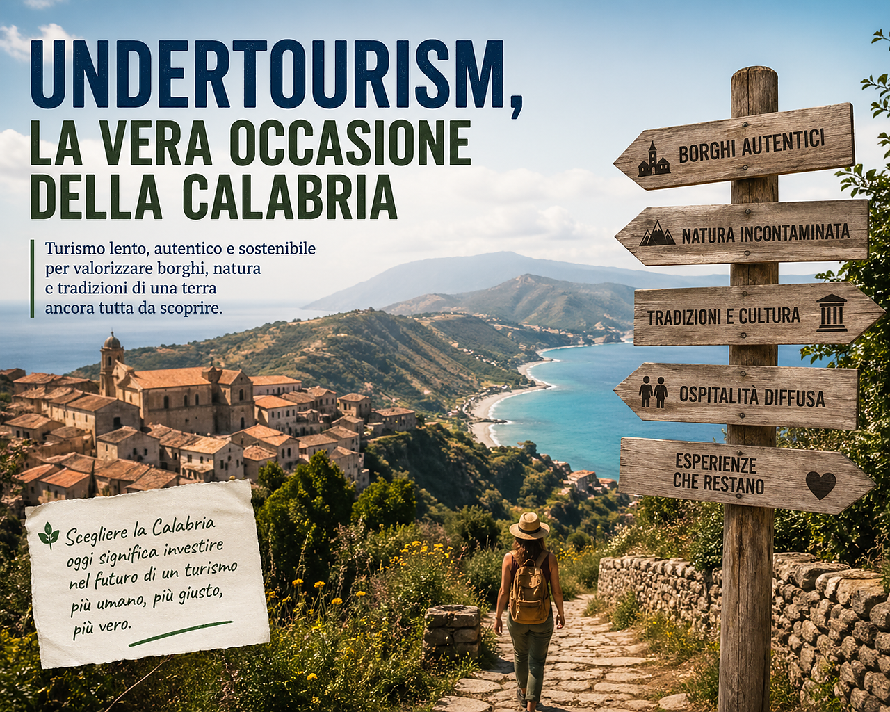 undertourism