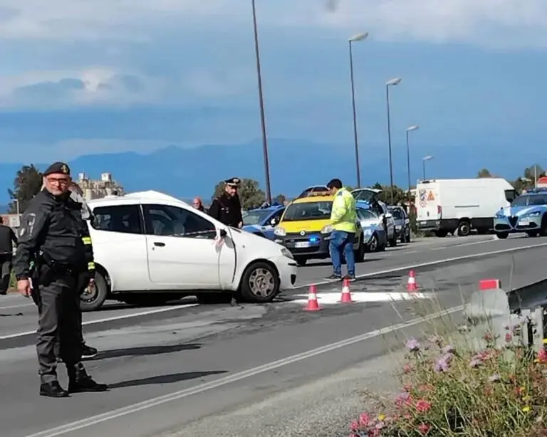 Incidente 106