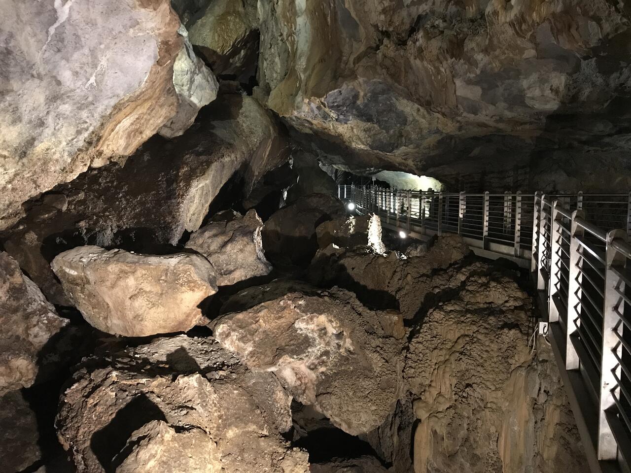 Le Grotte di Sant'Angelo