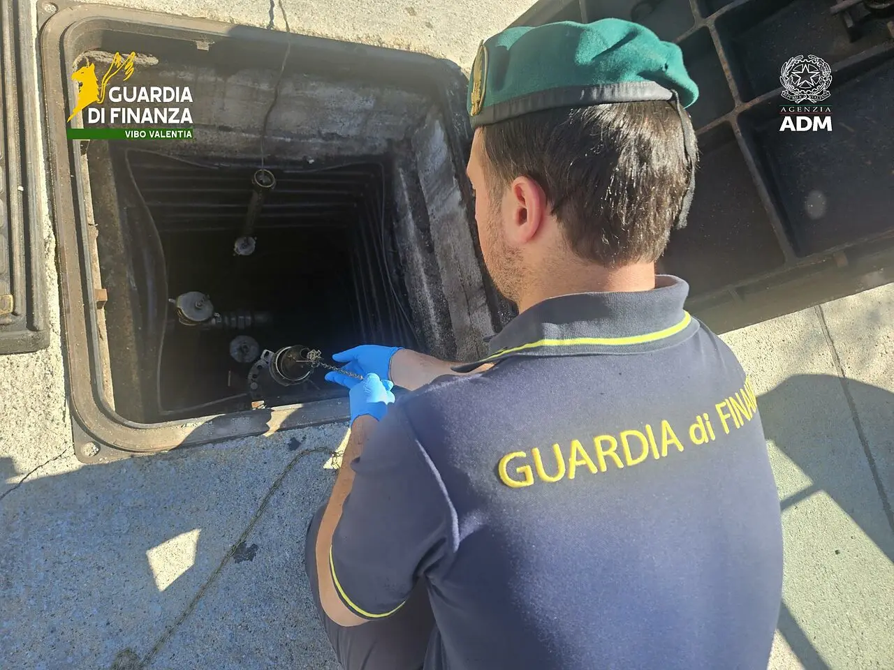 Guardia di Finanza