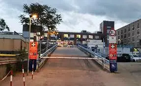 Il pronto soccorso dell'Annunziata