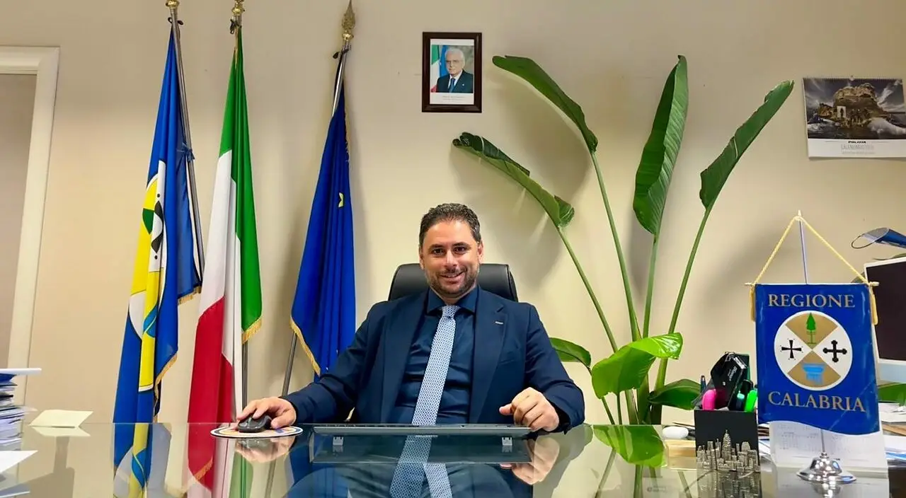 L'assessore Montuoro