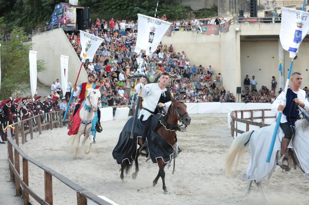 Il Palio di Ribusa
