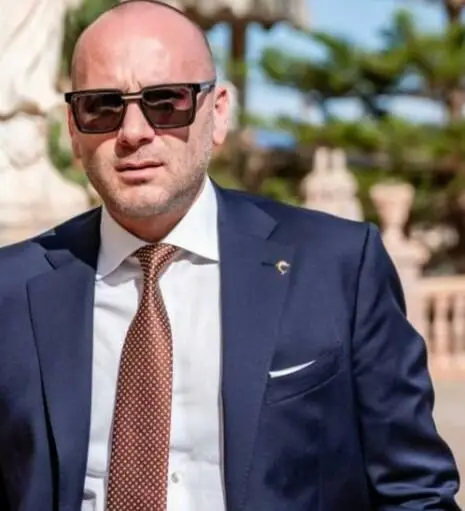 L'avvocato Raffaele Meles