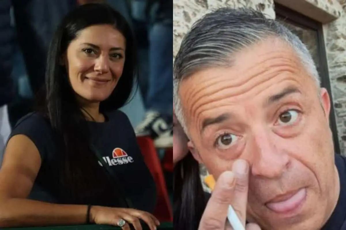 Ilaria Mirabelli e Mario Molinari