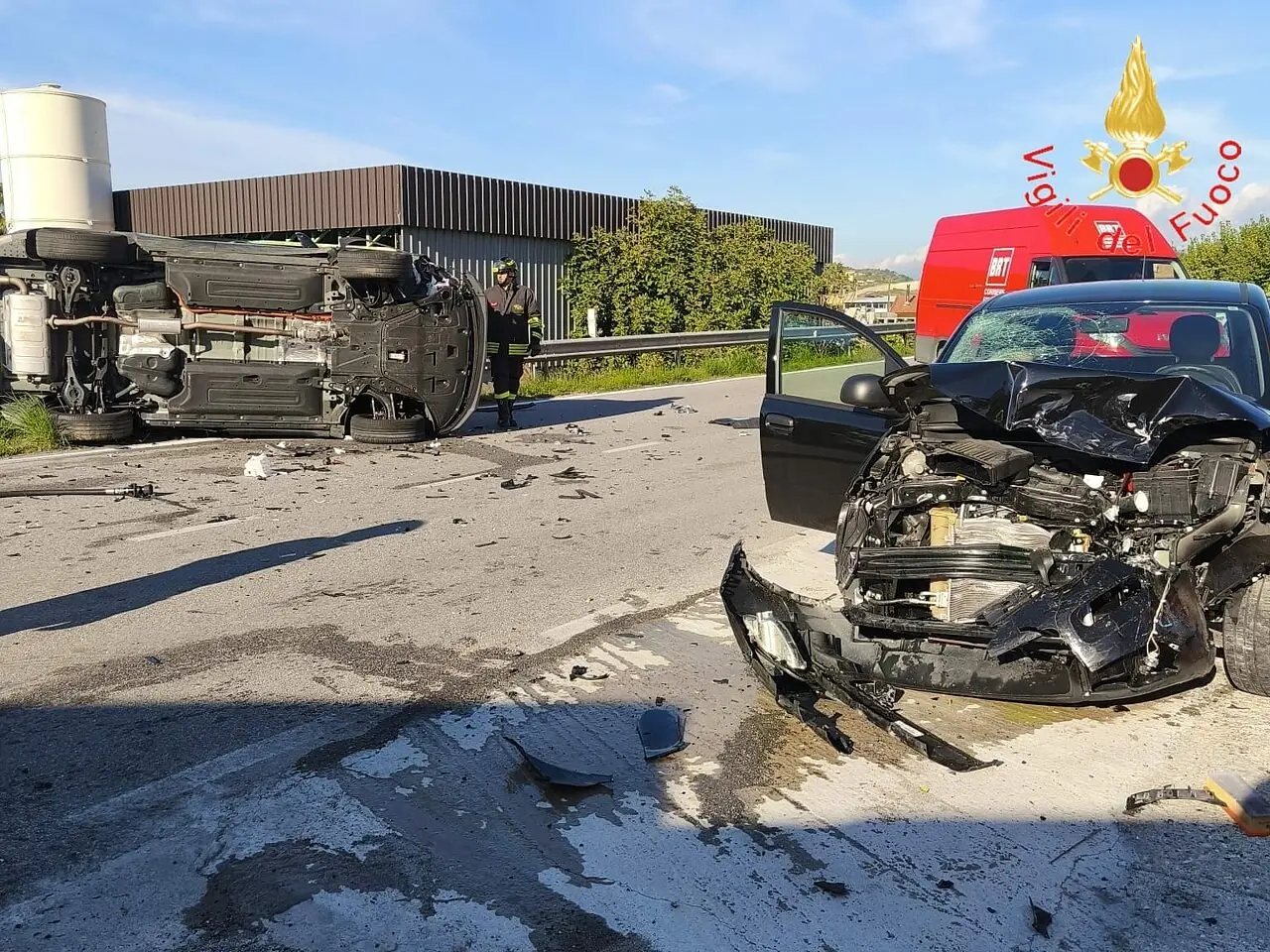 L'incidente di Viale Europa