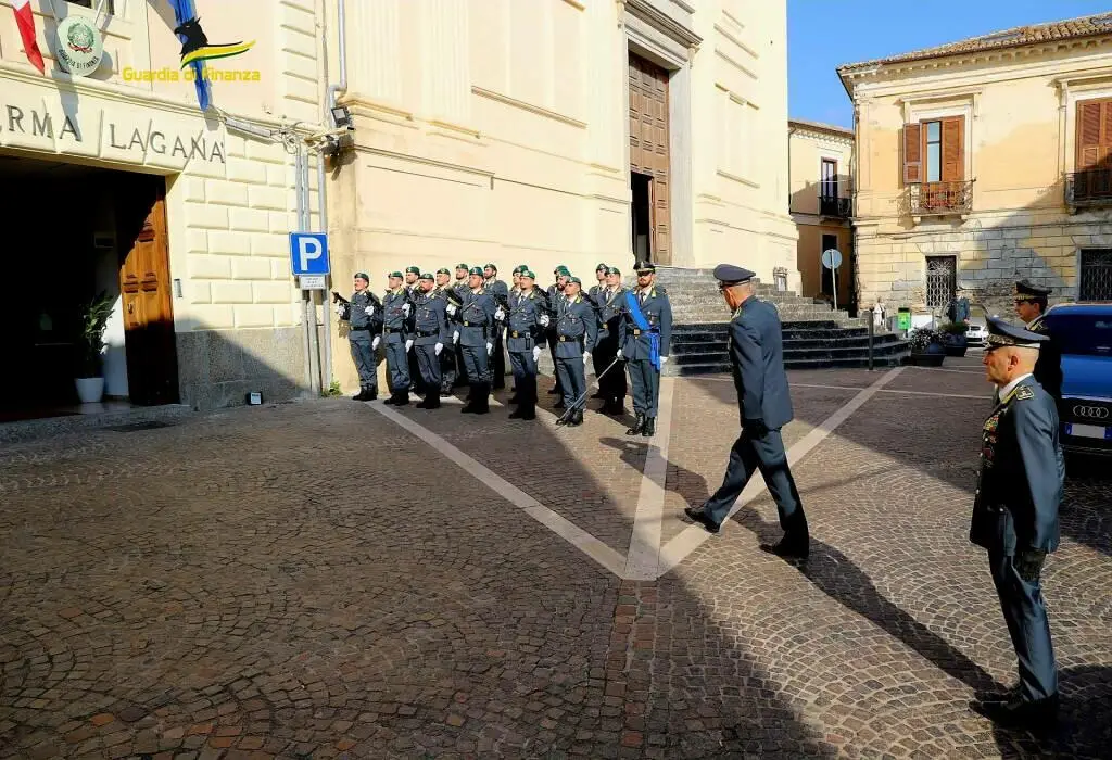 Comandante interregionale Antonio Maggiore