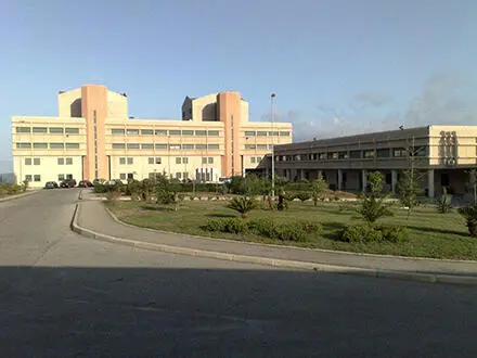Il carcere di Vibo Valentia