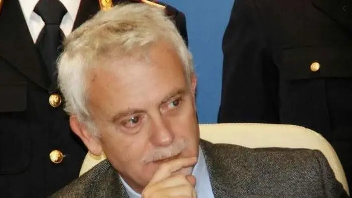 Giuseppe Borrelli Procuratore di Reggio Calabria