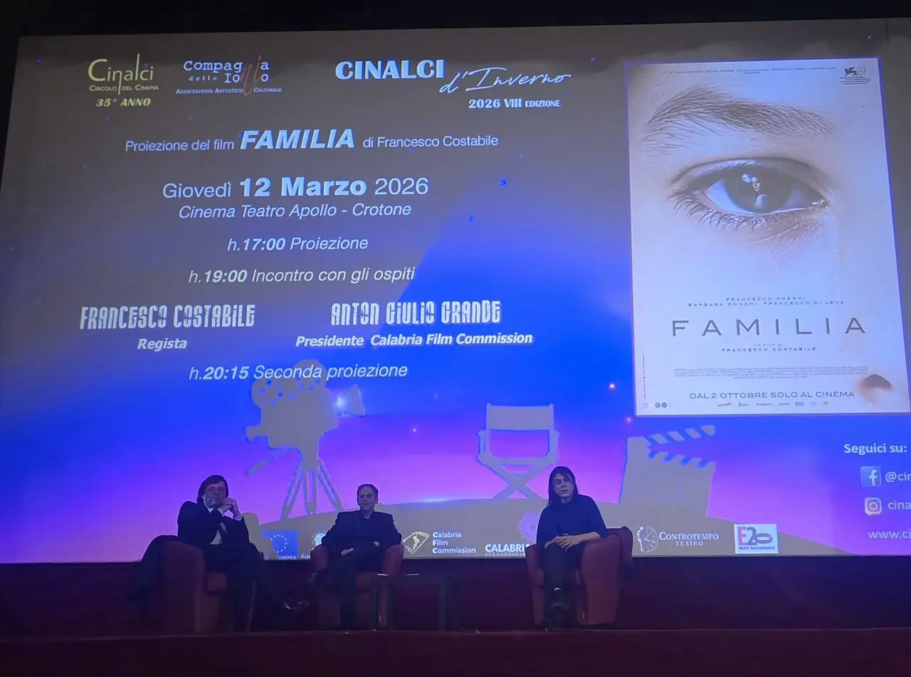 L'incontro con Costabile