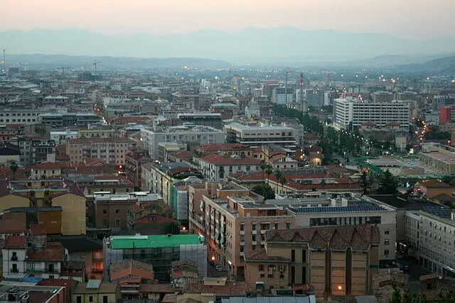Una Panoramica di Cosenza Città