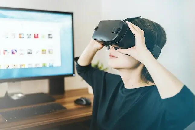 Realtà virtuale