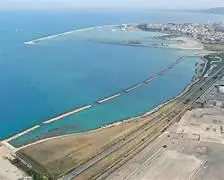 Crotone bonifica sito industriale
