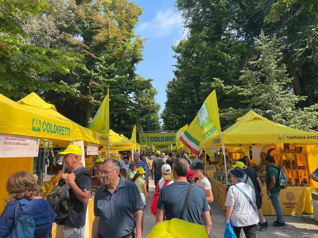 Mercati Campagna Amica