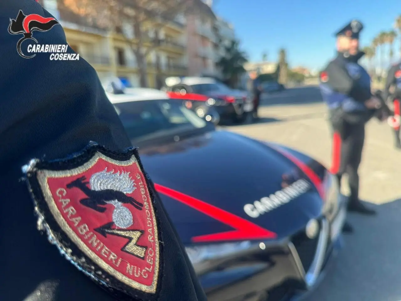 Carabinieri