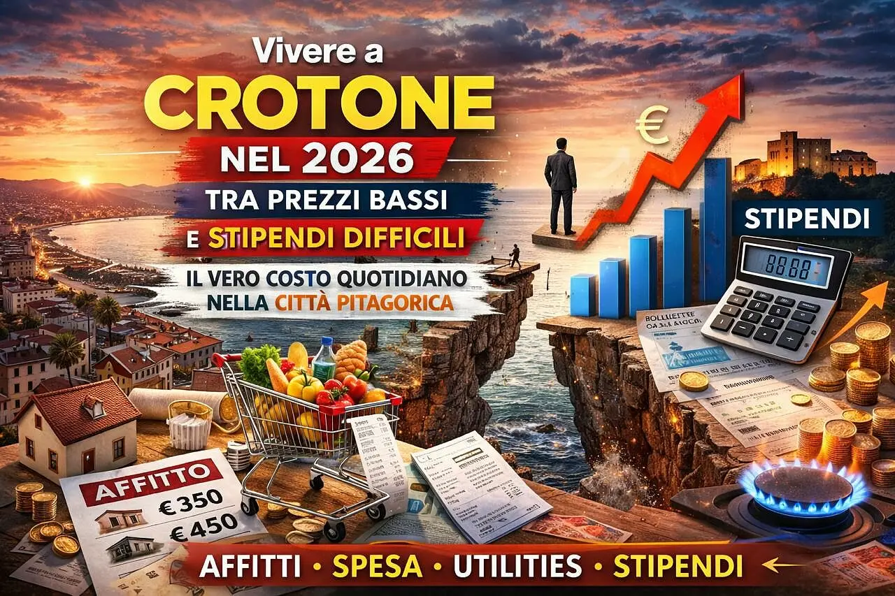 vivere crotone