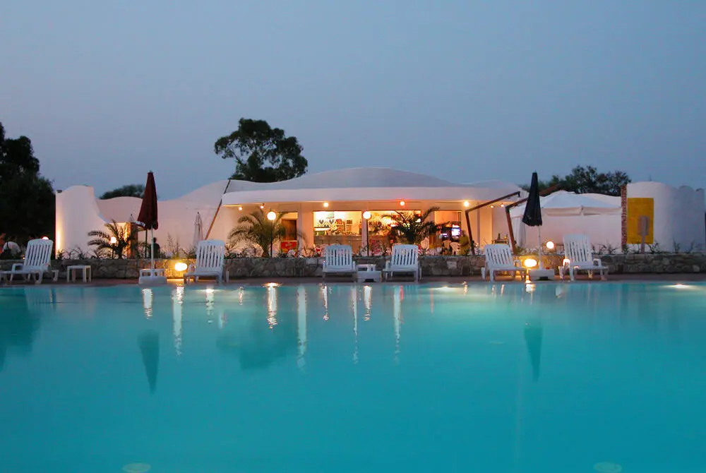 Il Villaggio Volvito a Cirò Marina non ha subito danni