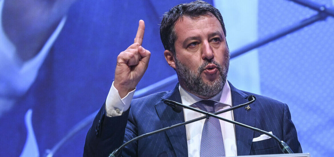 Matteo Salvini