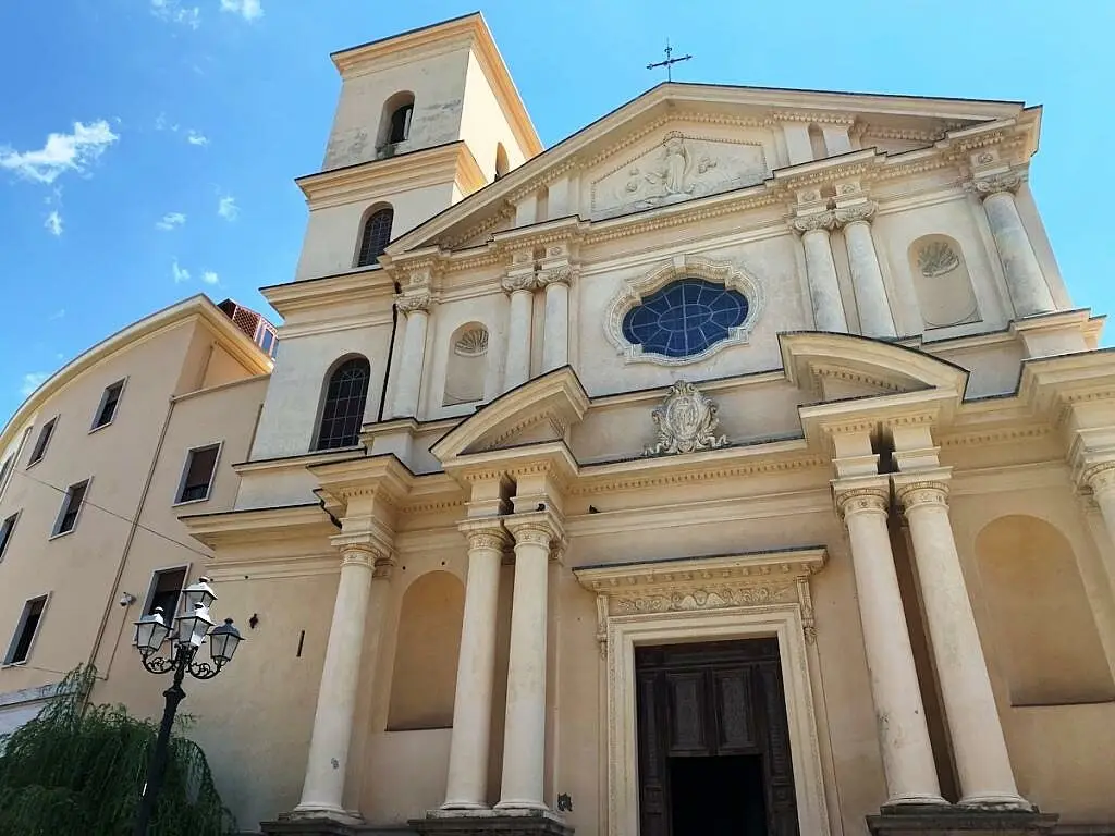 Basilica dell’Immacolata Concezione di Catanzaro