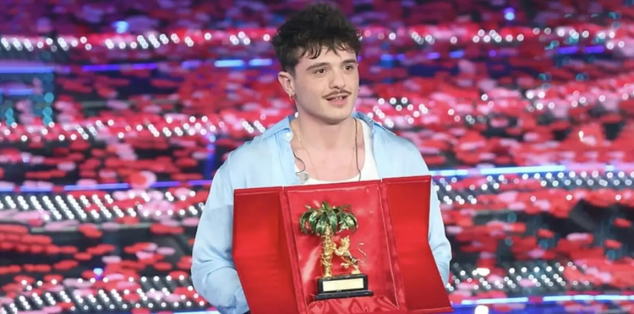 Olly il vincitore della 75esima edizione del festival di Sanremo