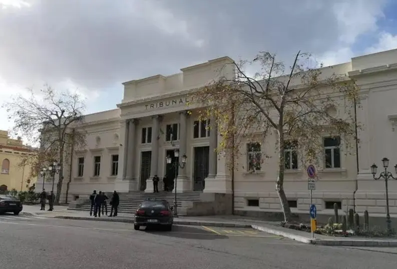 Corte d'appello di Reggio Calabria