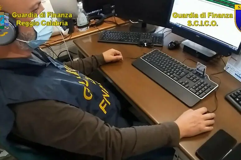 Guardi di Finanza