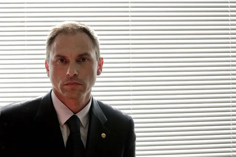 Il questore Giuseppe Linares