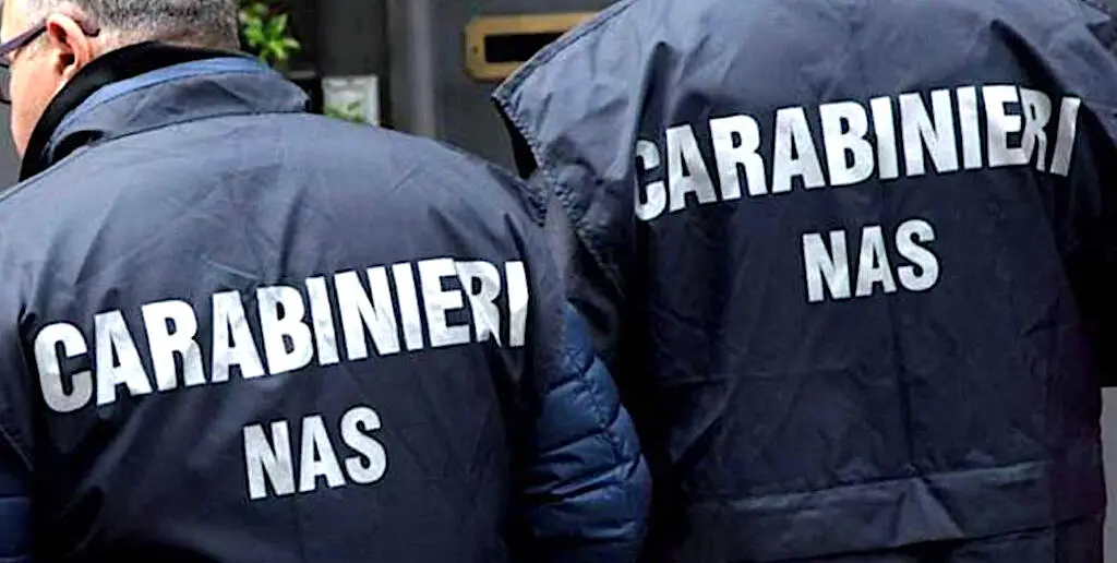 Carabinieri NAS