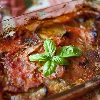 Parmigiana di melanzane
