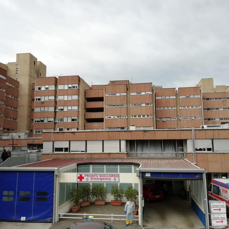 Ospedale di Reggio Calabria