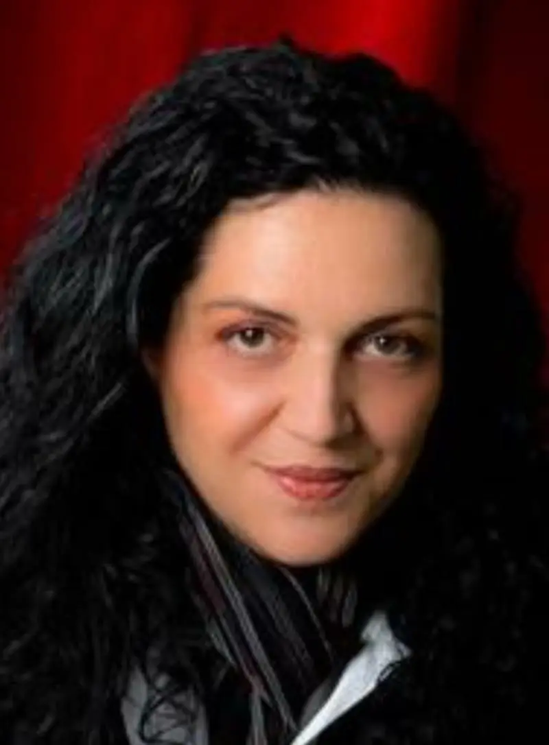 La sindaca Rita Fuduli