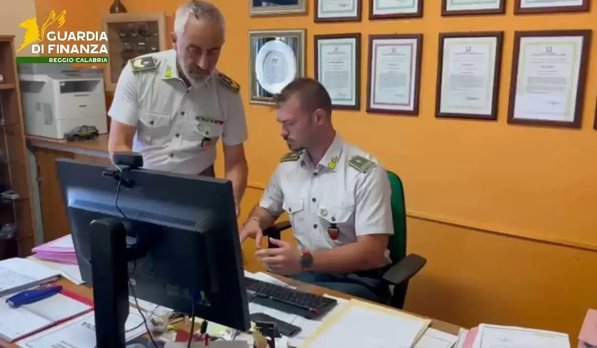 Guardia di finanza