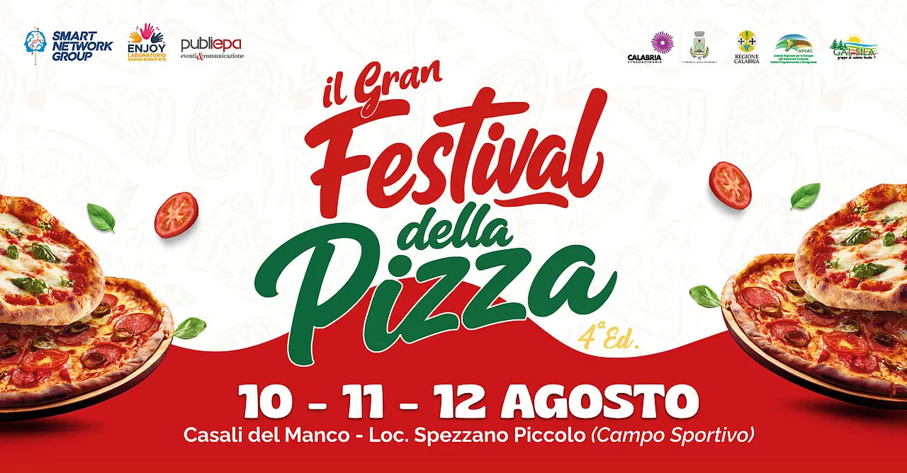 La locandina dell'evento
