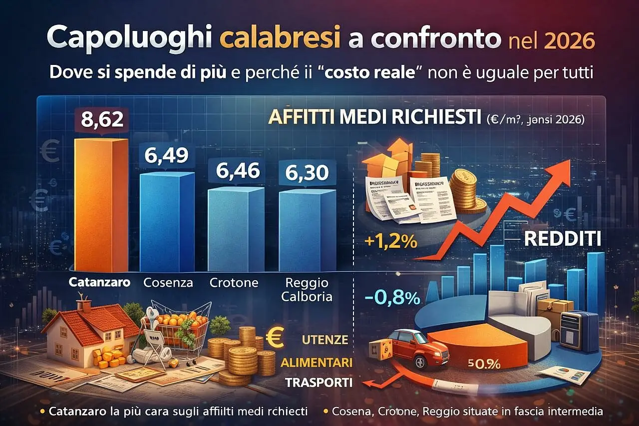 capoluoghi confronto