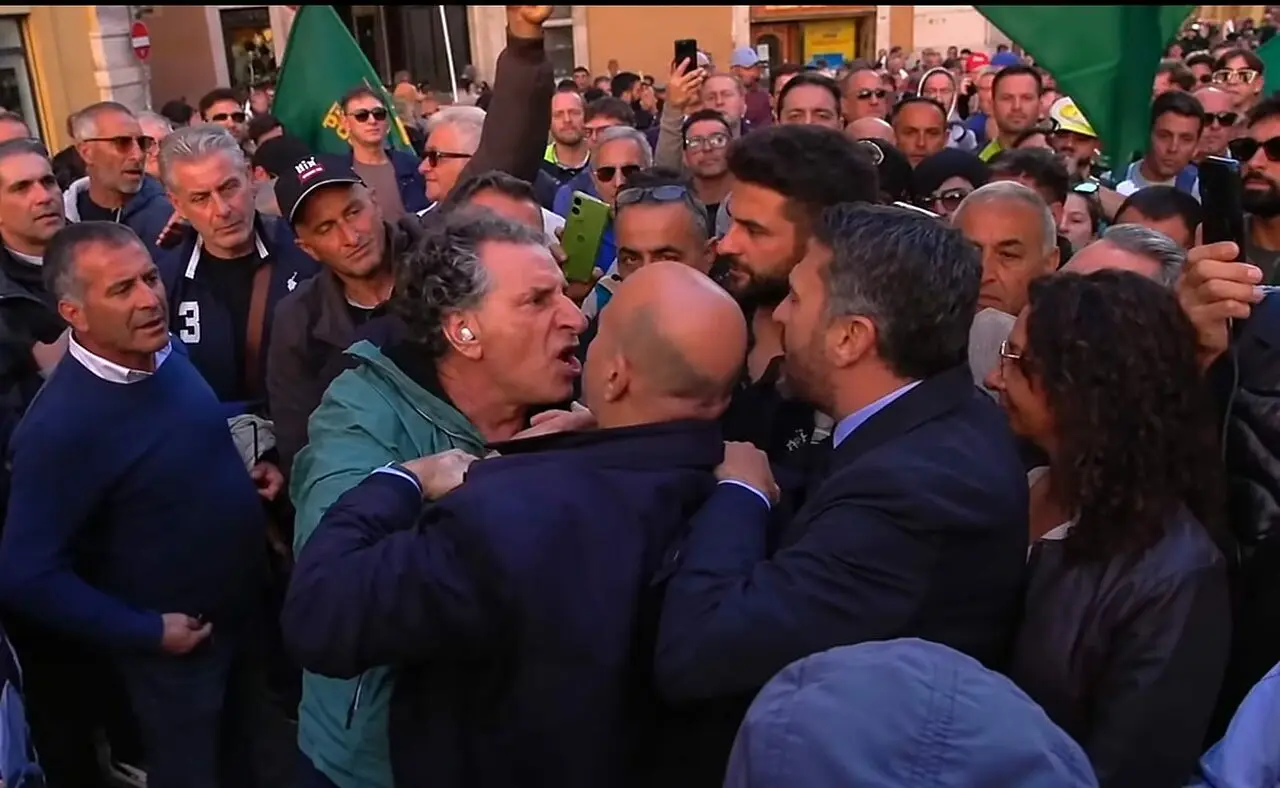 Agricoltore contro Irto