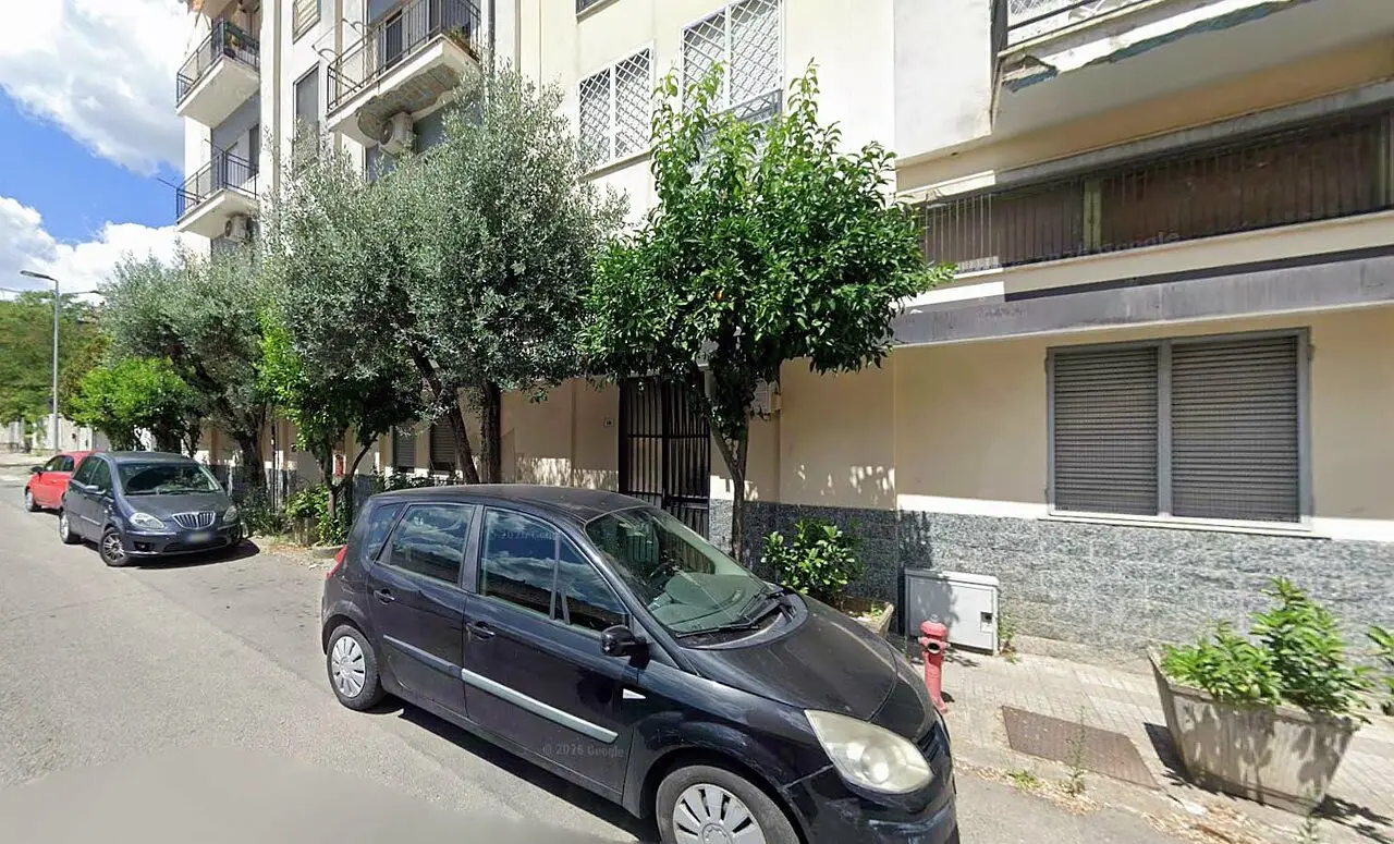 Via Francesco Principe Cosenza