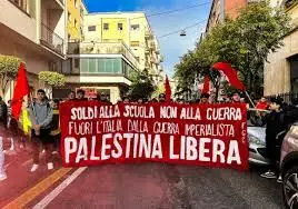 Manifestazione Cosenza