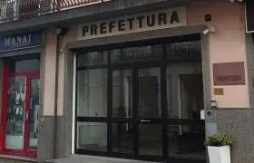 La prefettura di Vibo Valentia