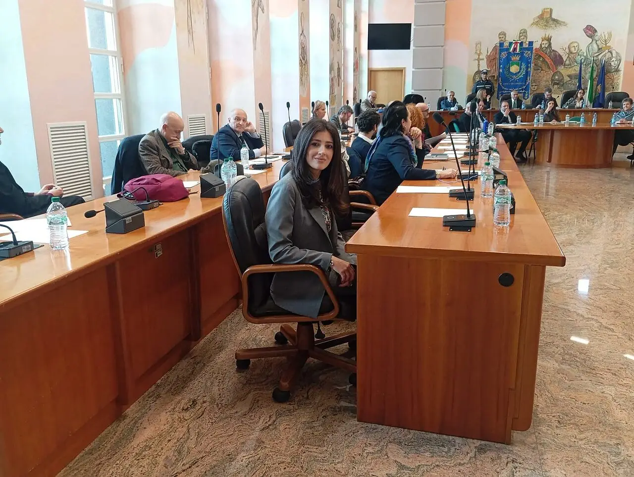 Cosenza approva all'unanimità pace fiscale e arredo